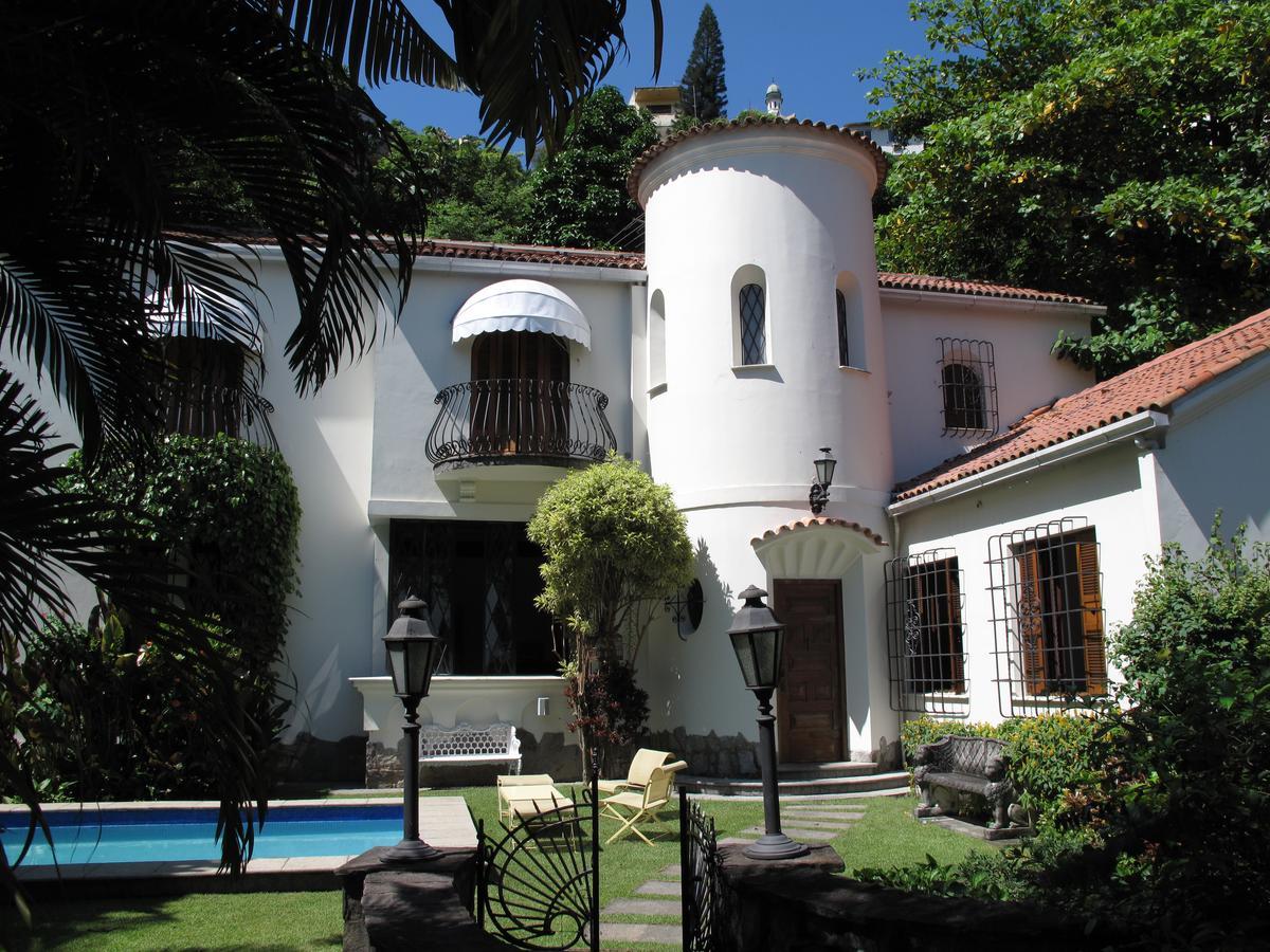 Casa Beleza Bed & Breakfast Rio de Janeiro Exterior photo