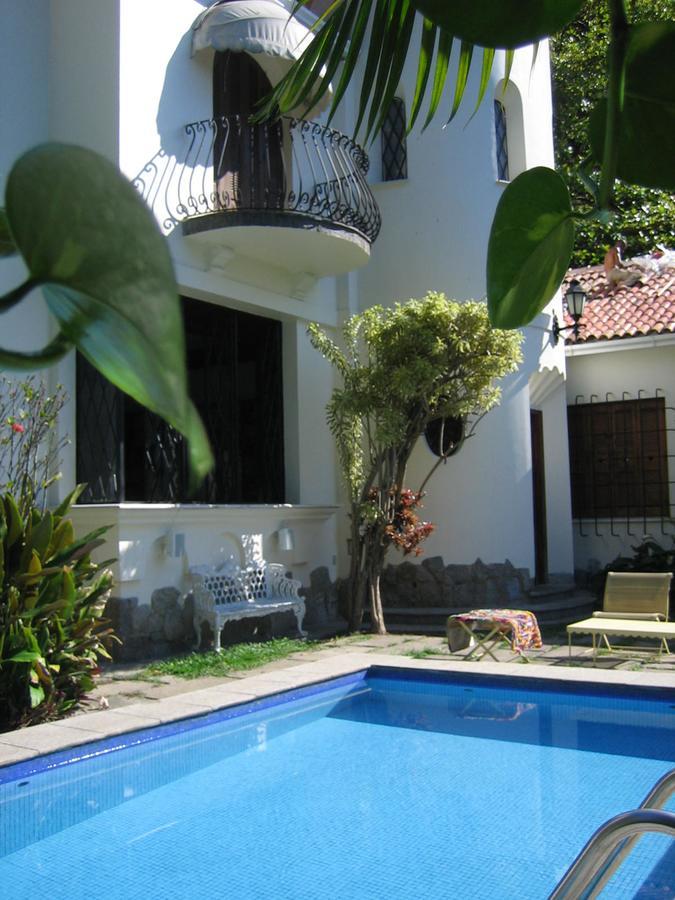 Casa Beleza Bed & Breakfast Rio de Janeiro Exterior photo