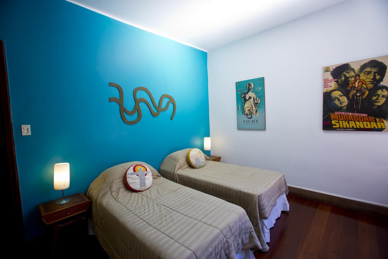 Casa Beleza Bed & Breakfast Rio de Janeiro Exterior photo