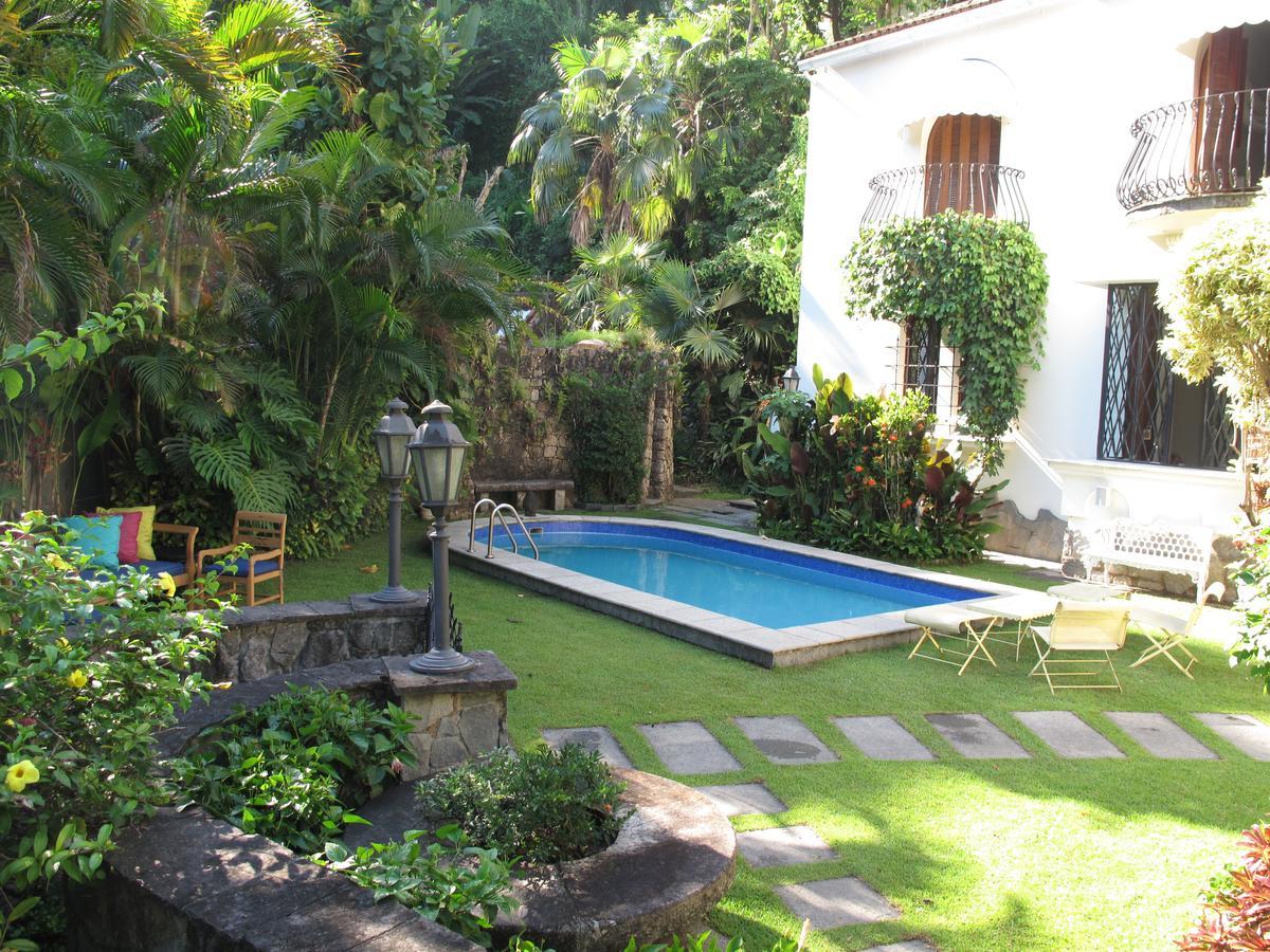 Casa Beleza Bed & Breakfast Rio de Janeiro Exterior photo