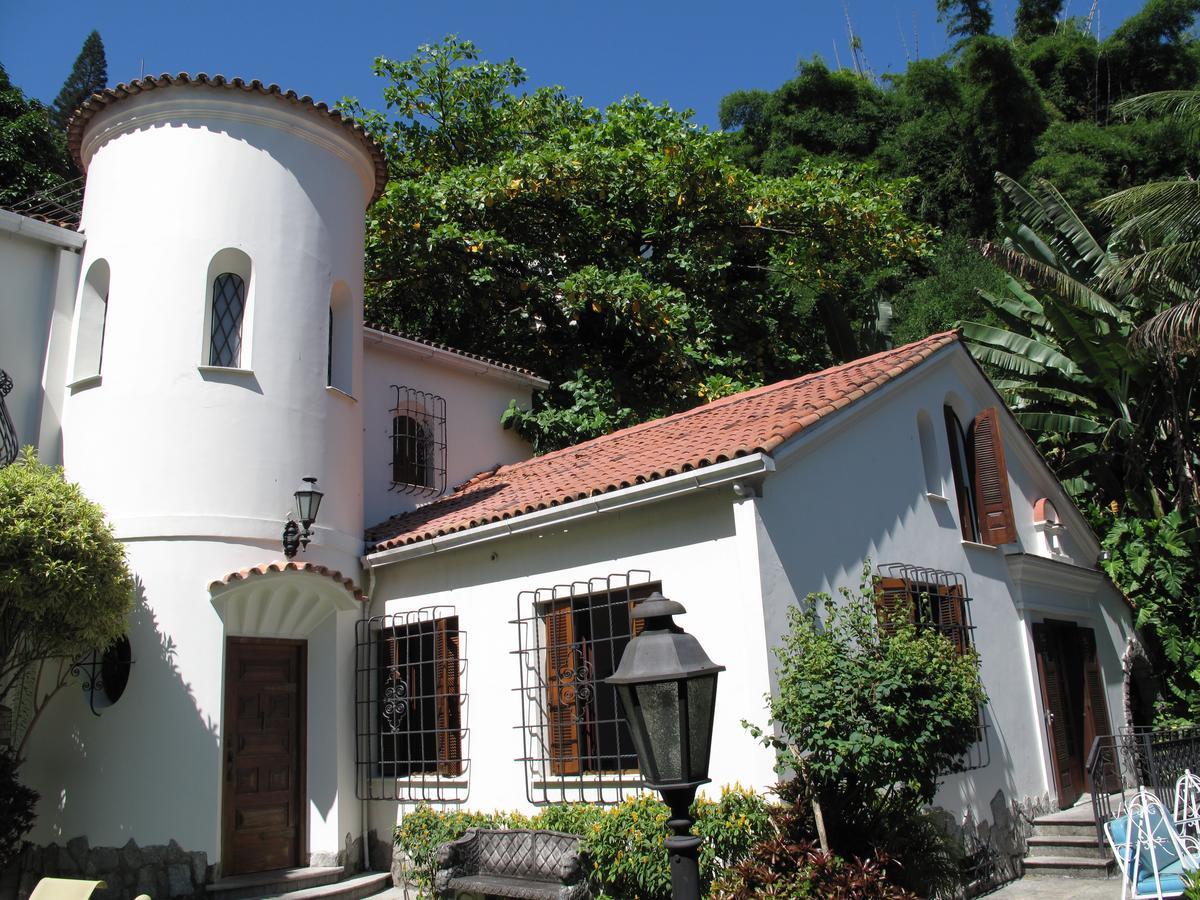Casa Beleza Bed & Breakfast Rio de Janeiro Exterior photo