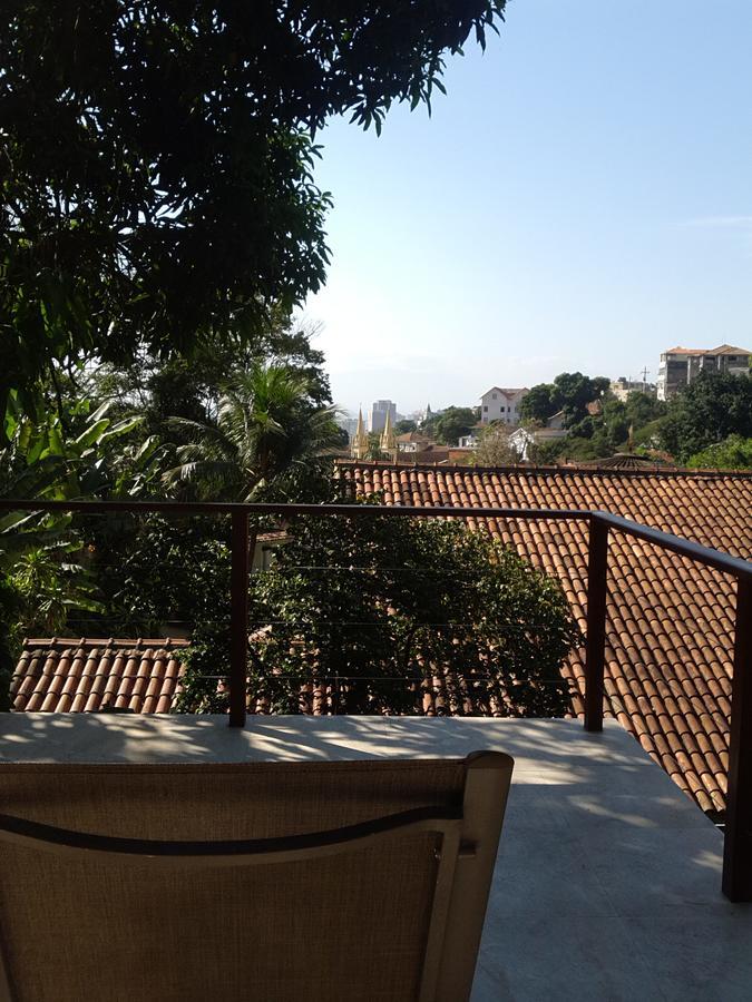 Casa Beleza Bed & Breakfast Rio de Janeiro Exterior photo
