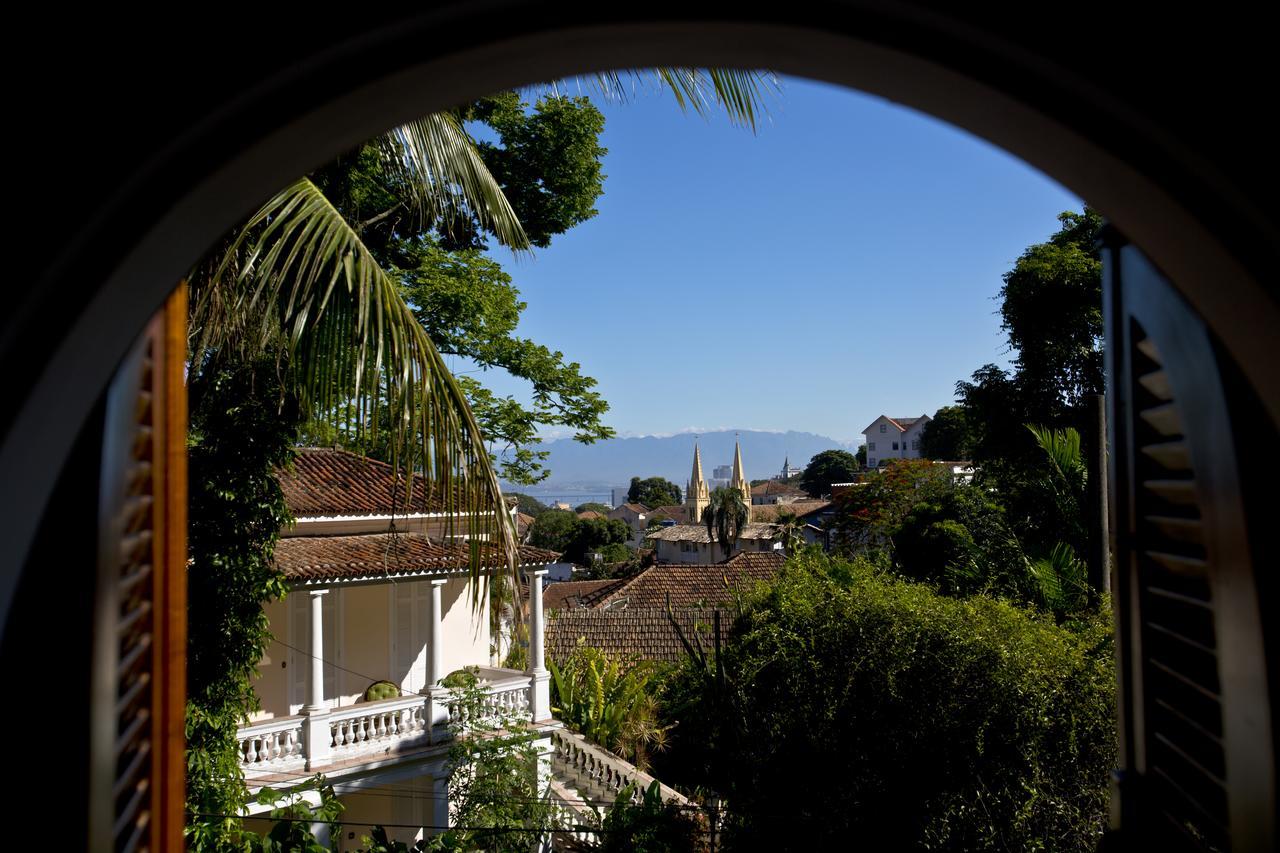 Casa Beleza Bed & Breakfast Rio de Janeiro Exterior photo