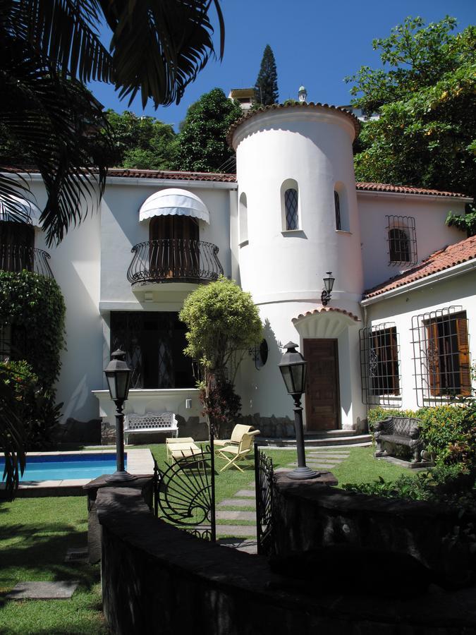 Casa Beleza Bed & Breakfast Rio de Janeiro Exterior photo