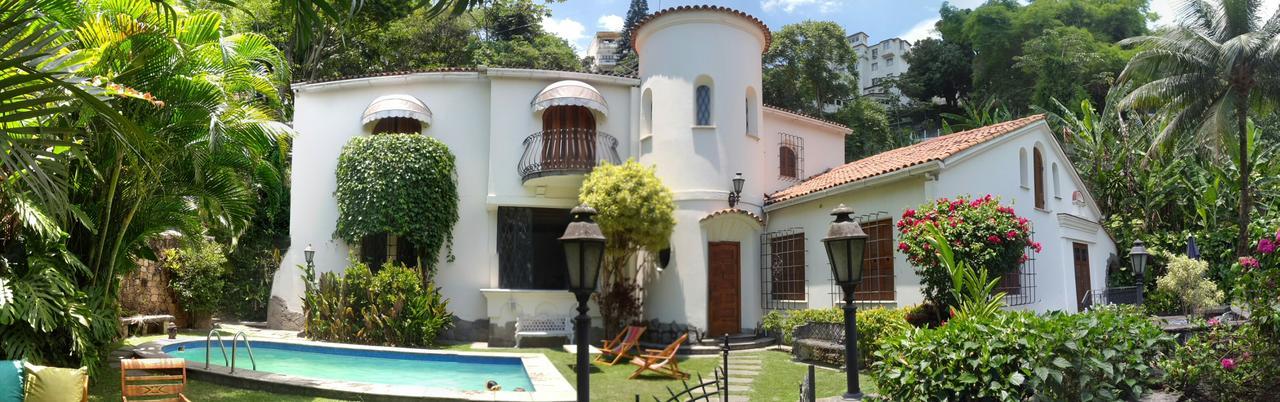 Casa Beleza Bed & Breakfast Rio de Janeiro Exterior photo